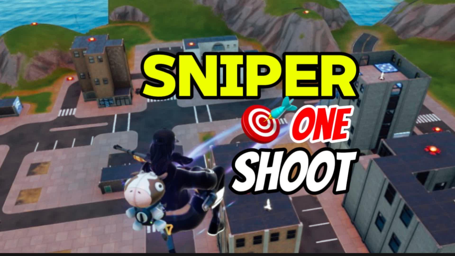 Sniper One shoot🎯