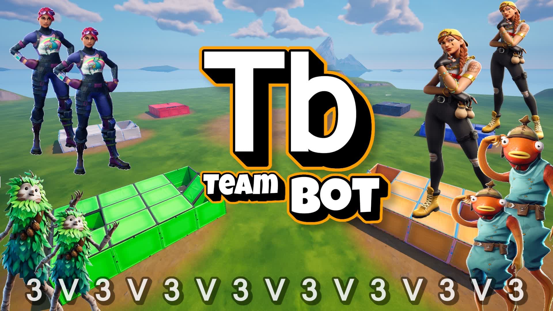 😎 TEAM BOT ZONEWARS 🌀