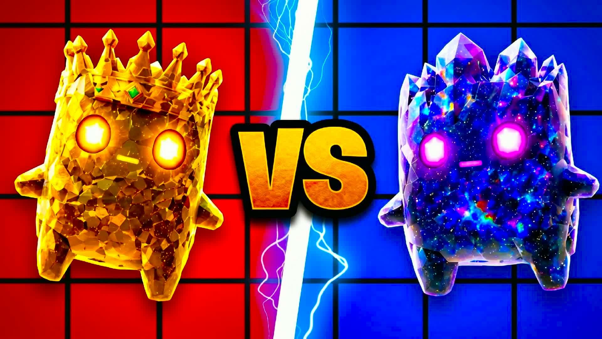 RVB RED VS BLUE