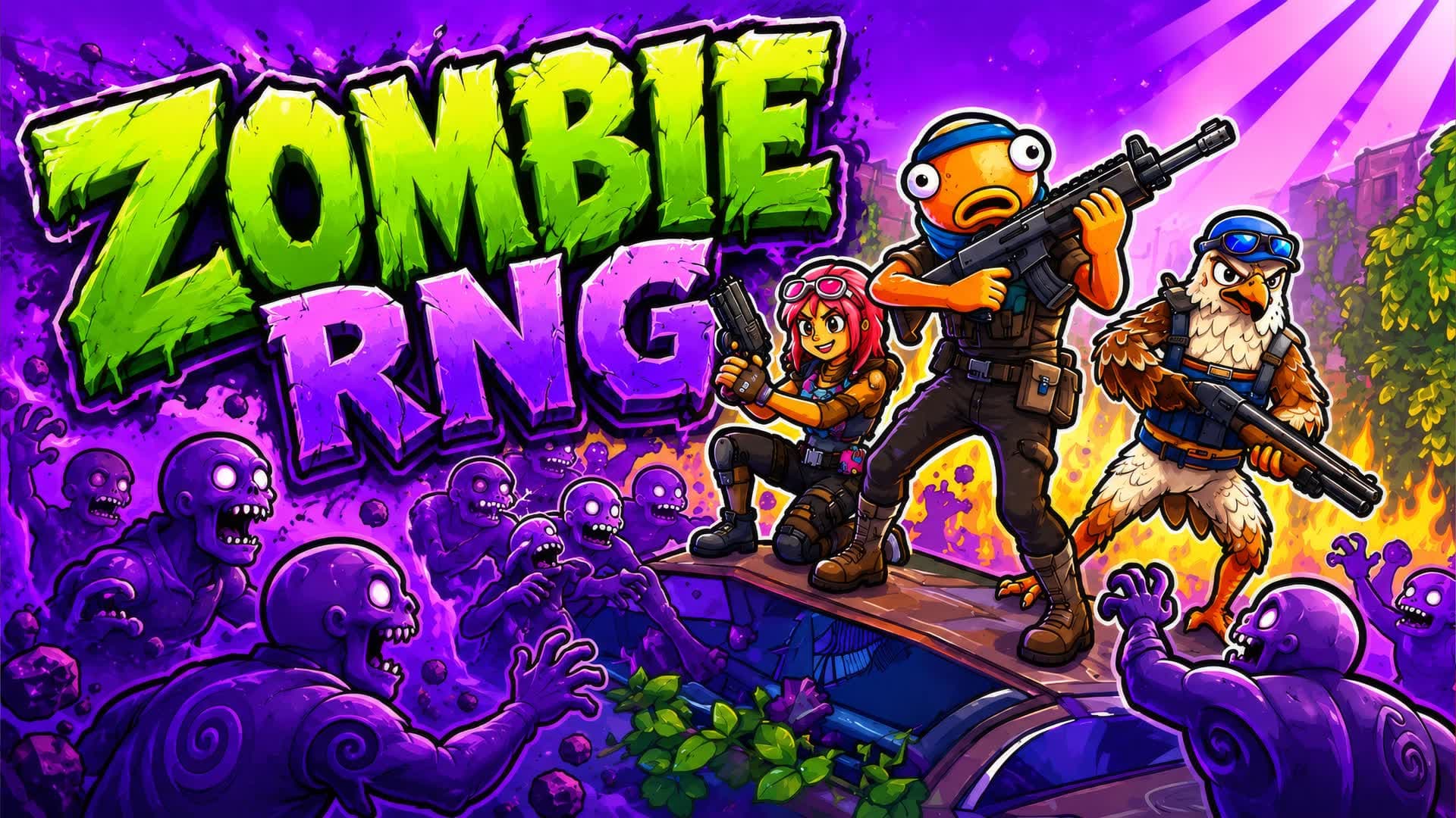 Zombie RNG