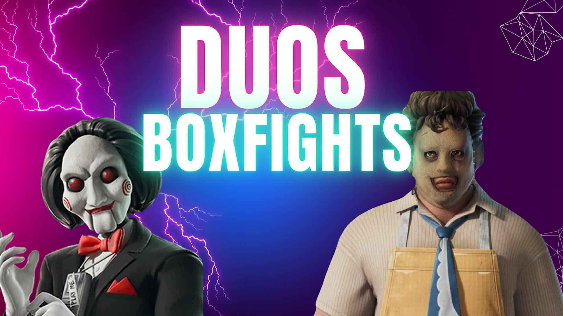 SHADOW CLAN DUO BOXFIGHTS