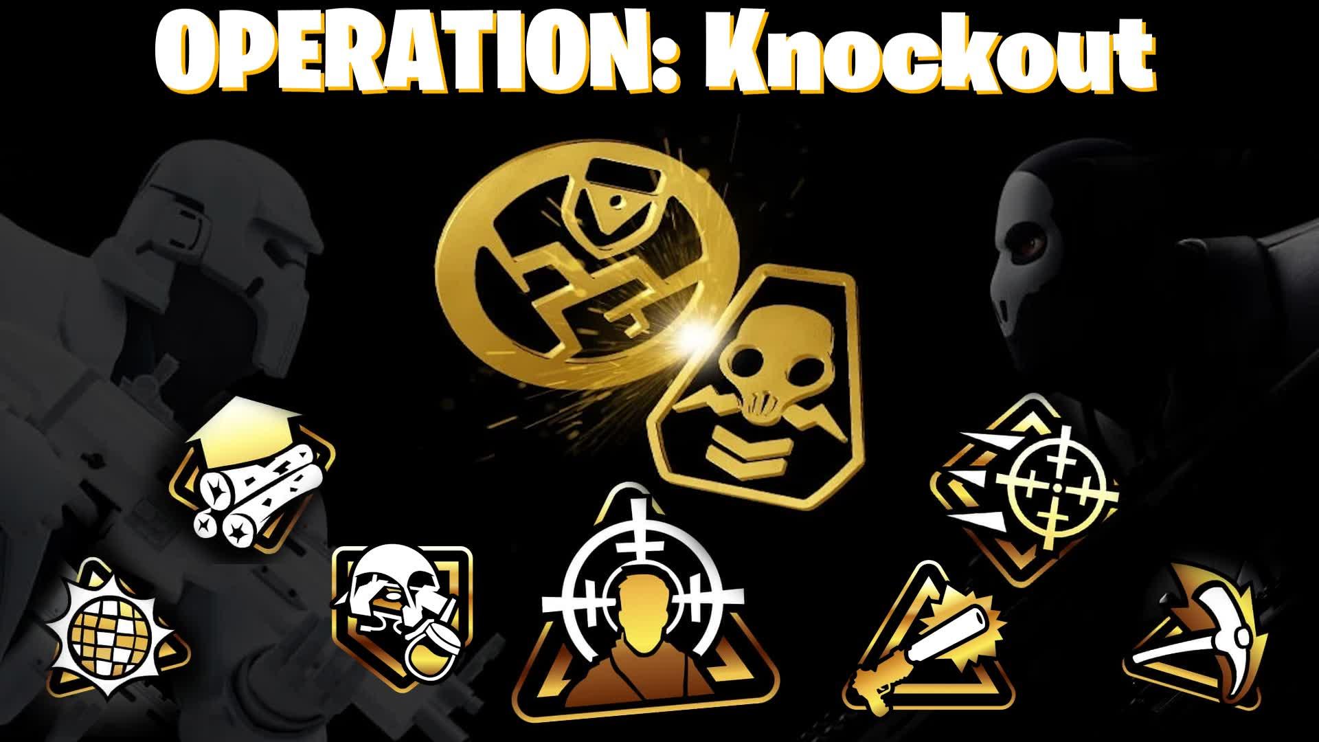 Operation: Knockout