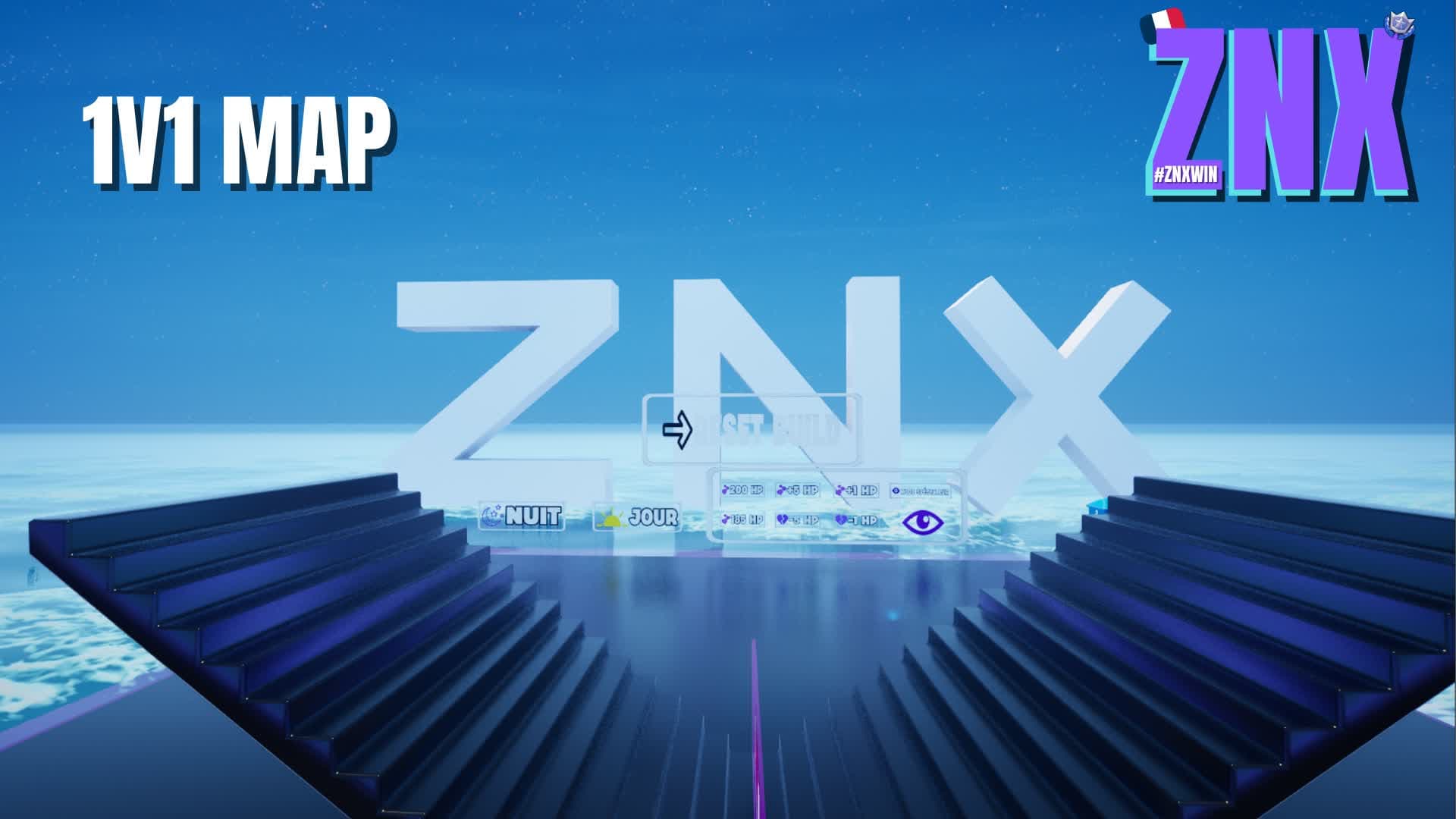 👑 ZNX 1v1 BuildFight [GoTaXx/Zertix]