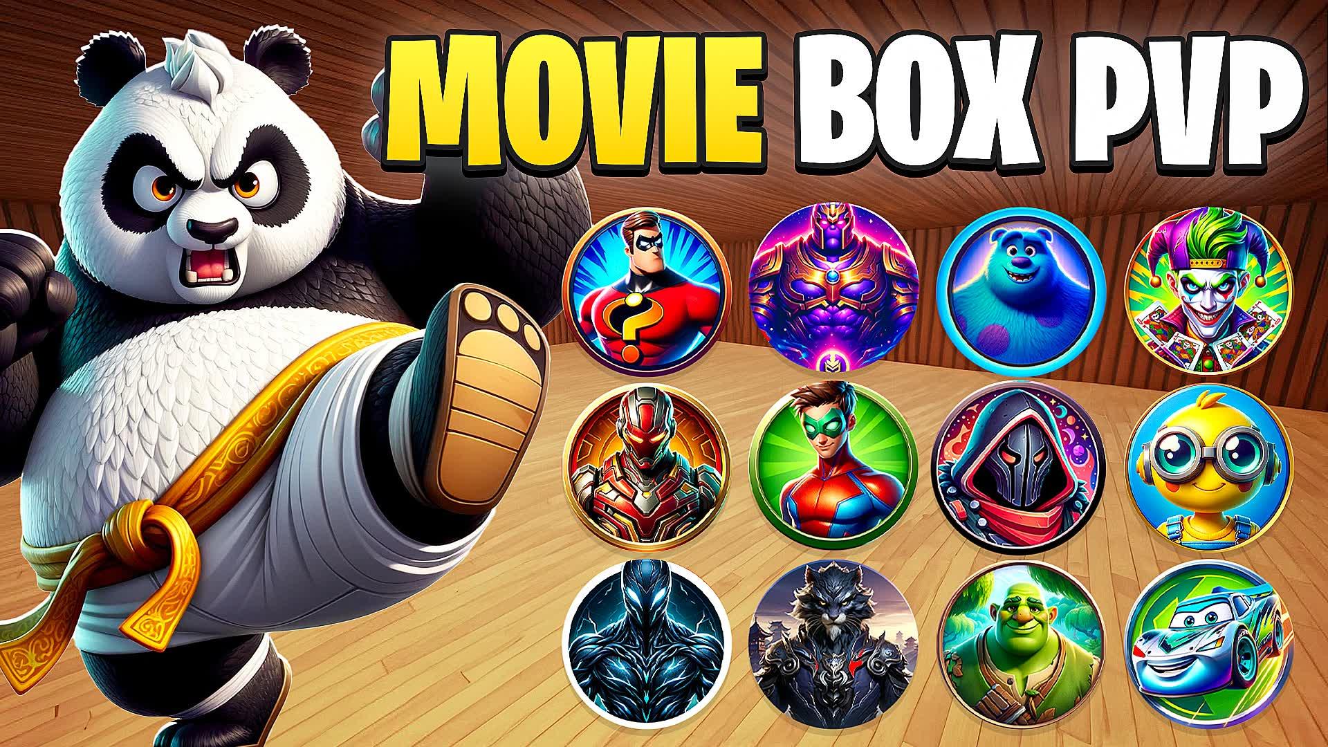 MOVIE BOX PVP📦