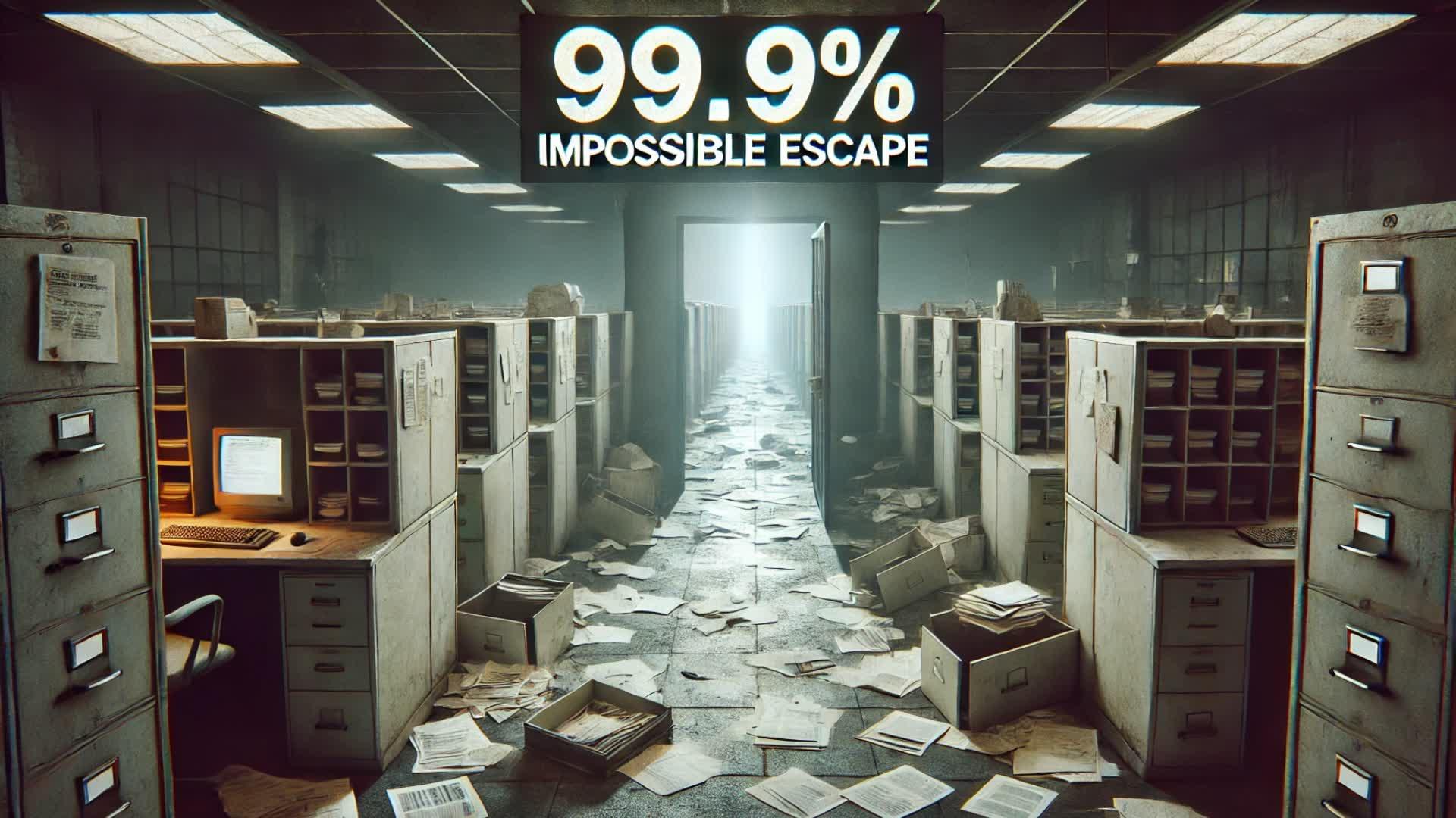 Impossible Escape 🚨