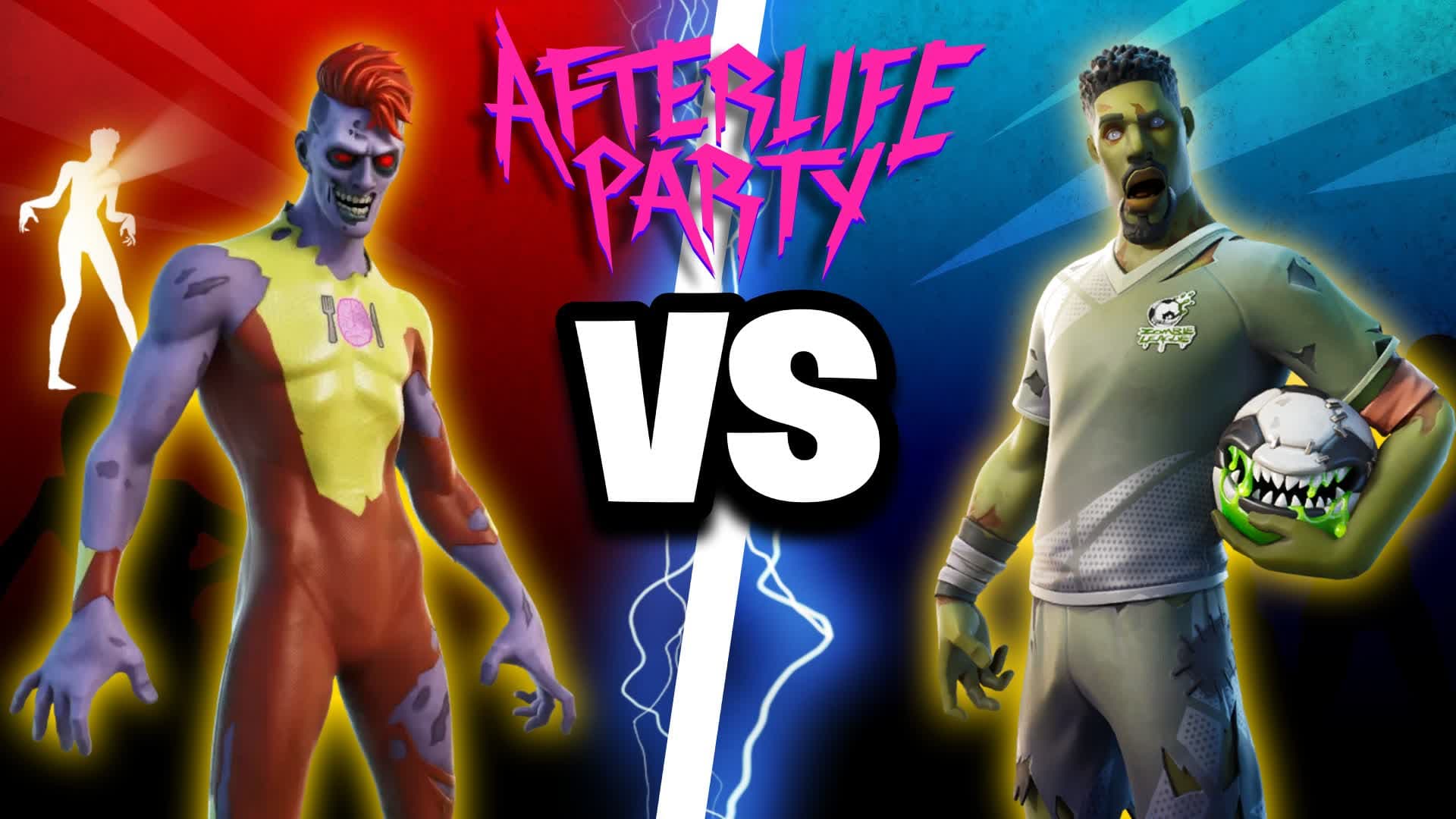 🧟‍♀️ Zombie Invasion: Red vs Blue 🧟‍♂️
