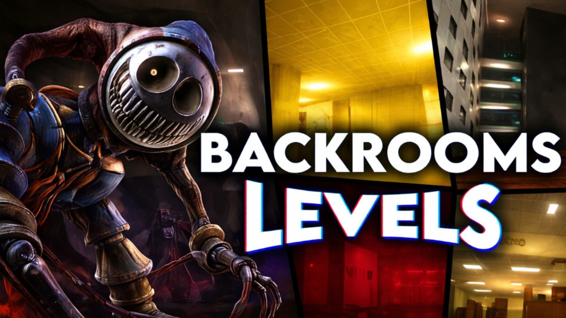 BACKROOMS PROTYTIPE: [HORROR]