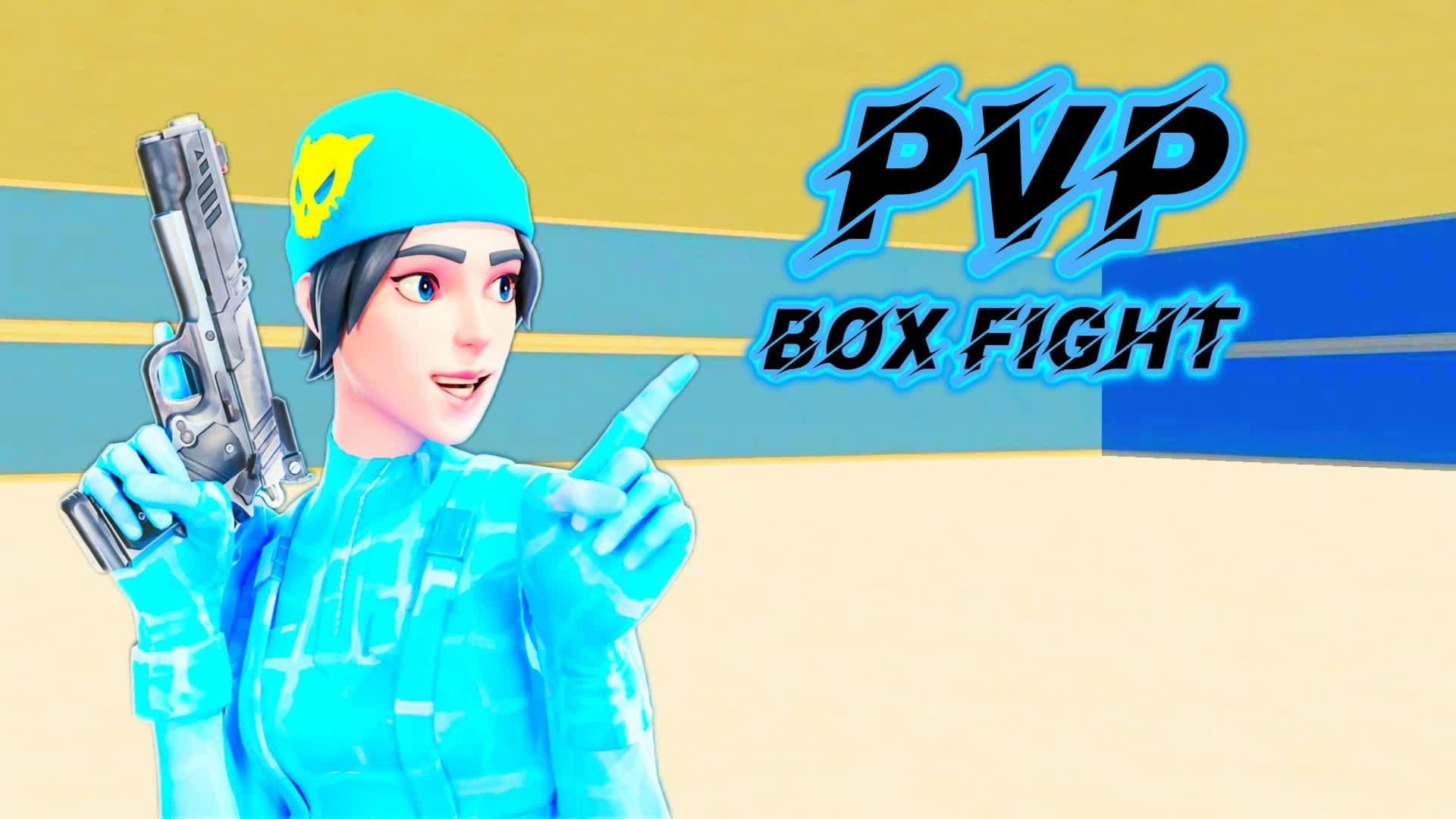 PVP Box Fight !