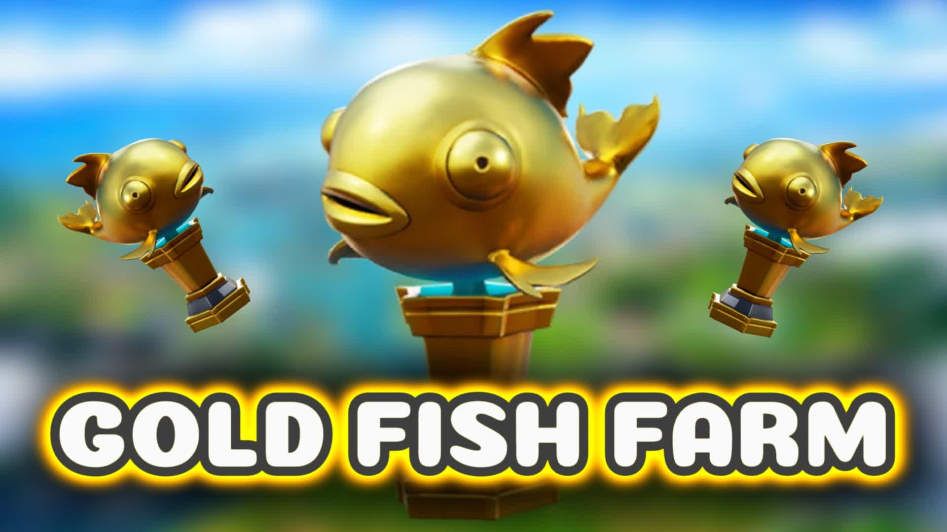 GOLD FISH FARM