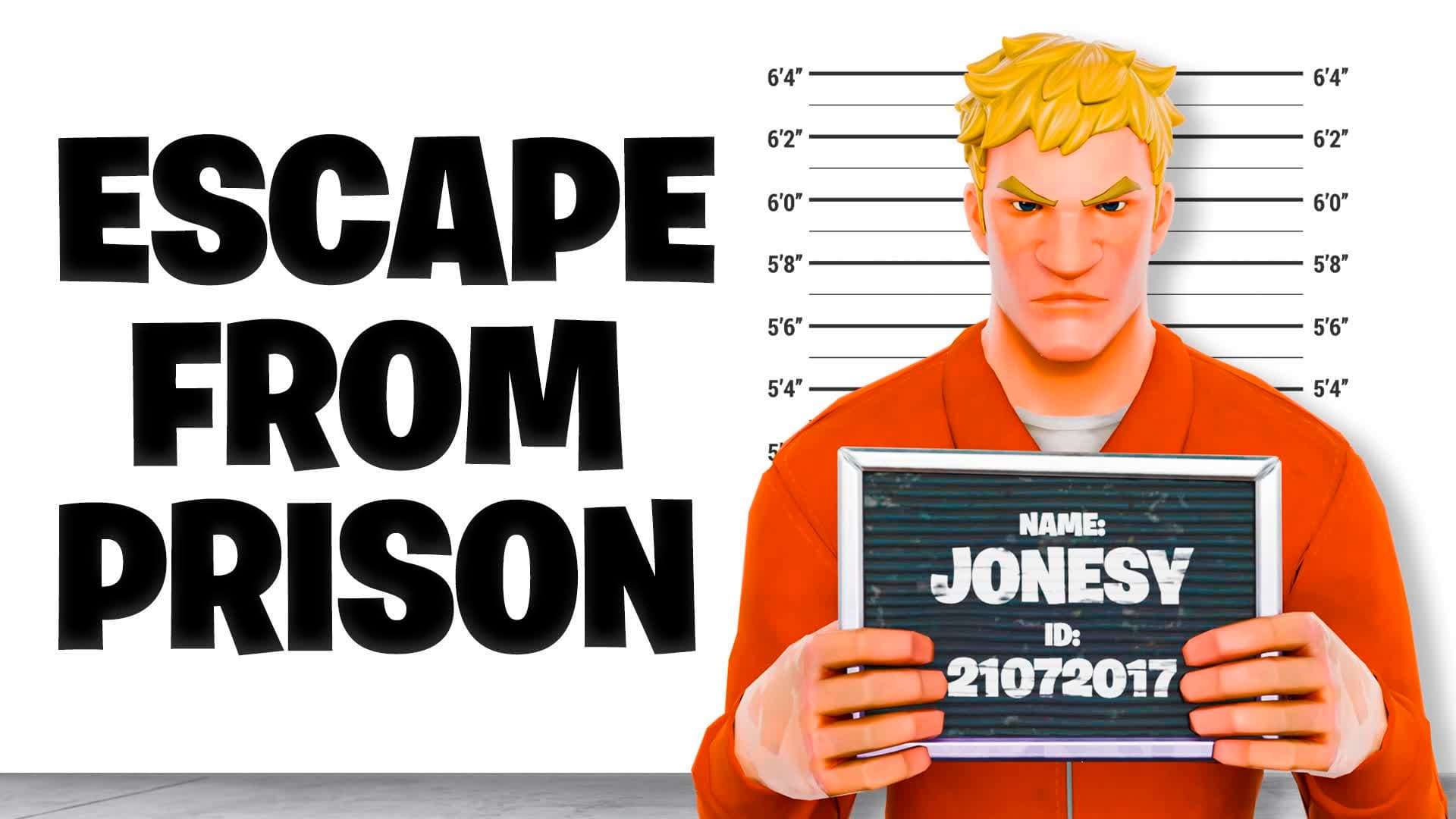 ESCAPE FROM PRISON [ROGUELIKE]