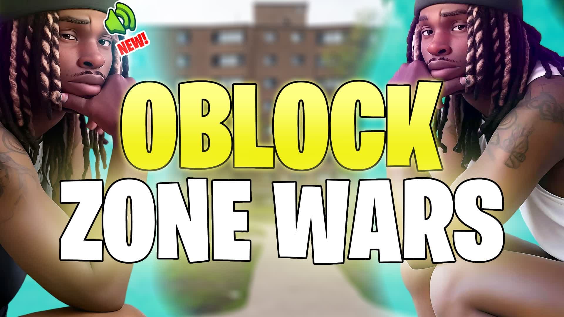 O BLOCK ZONE WARS REMASTERED 🏢🔥