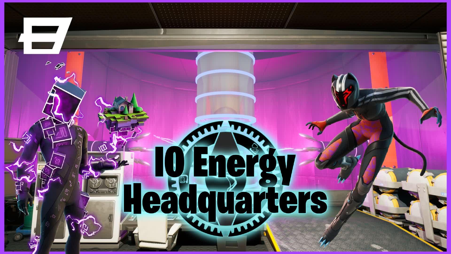 IO Energy Headquarters