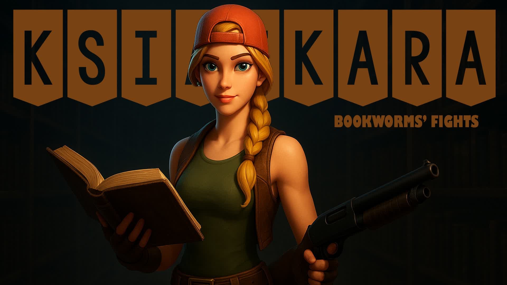 📚 KSIĄŻKARA 📚 BOOKWORMS' FIGHTS ✨