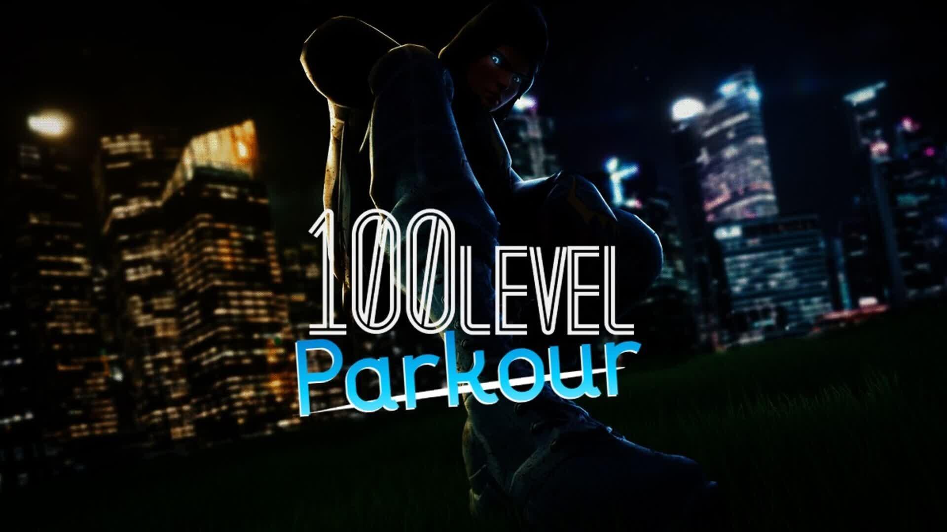 100 level Hard Parkour ✨