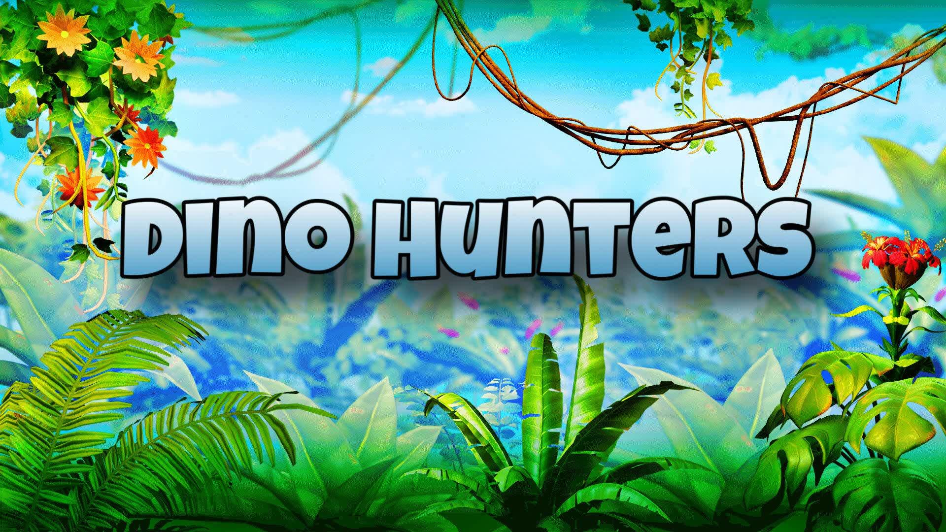 Dino Hunters