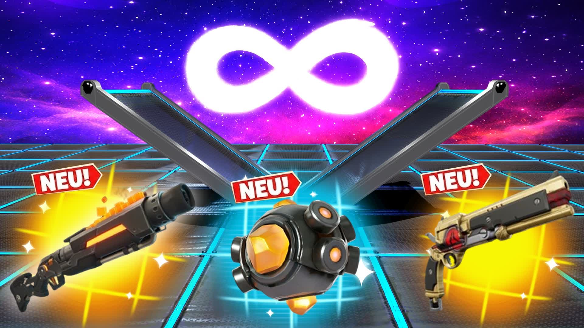 INFINITY 1V1 - ALL WEAPONS