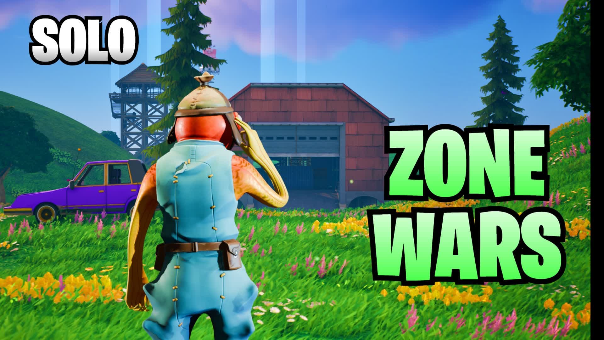 CLUTCH ZONE WARS 👑