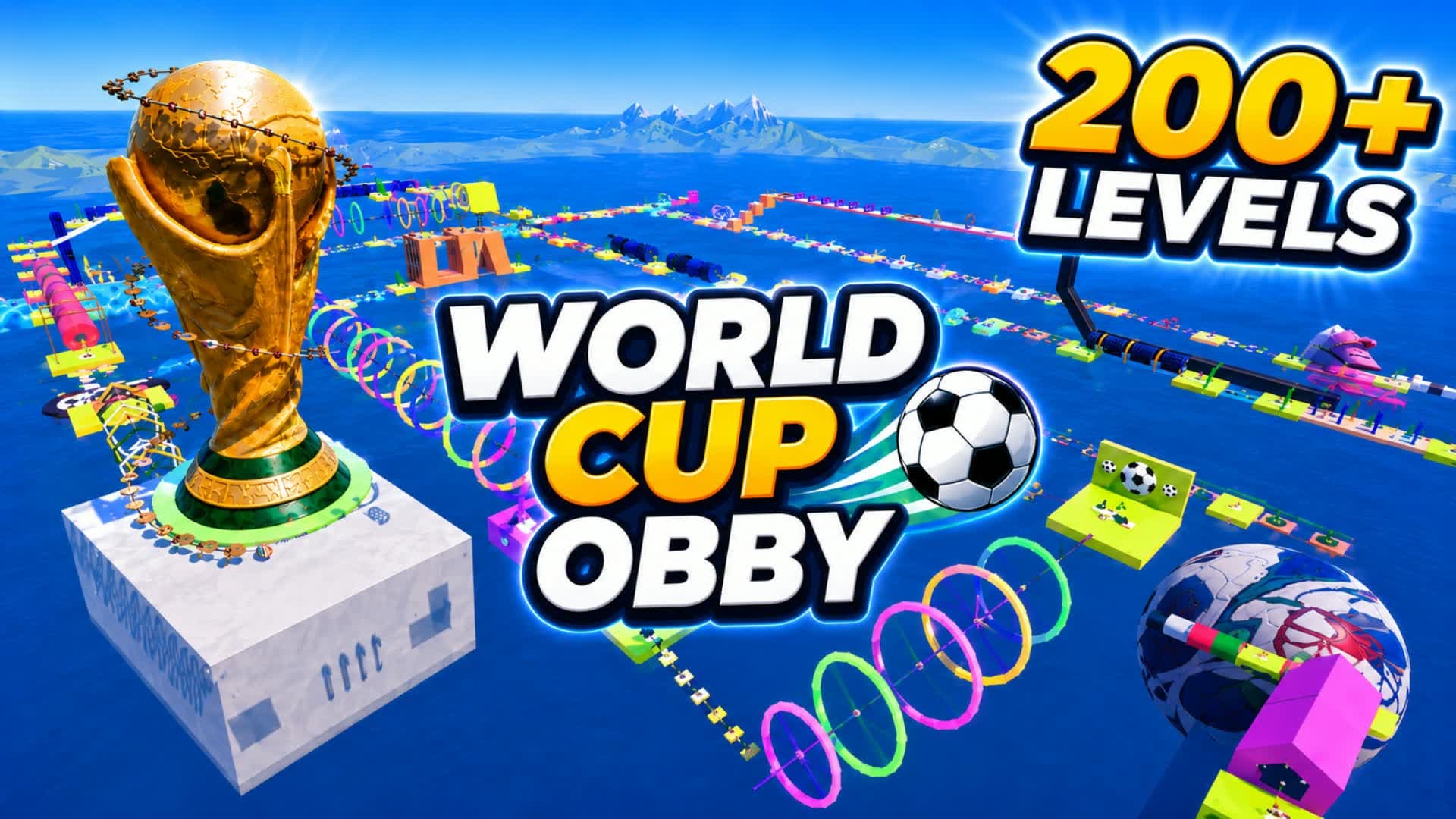 FOOTBALL OBBY WORLD CUP