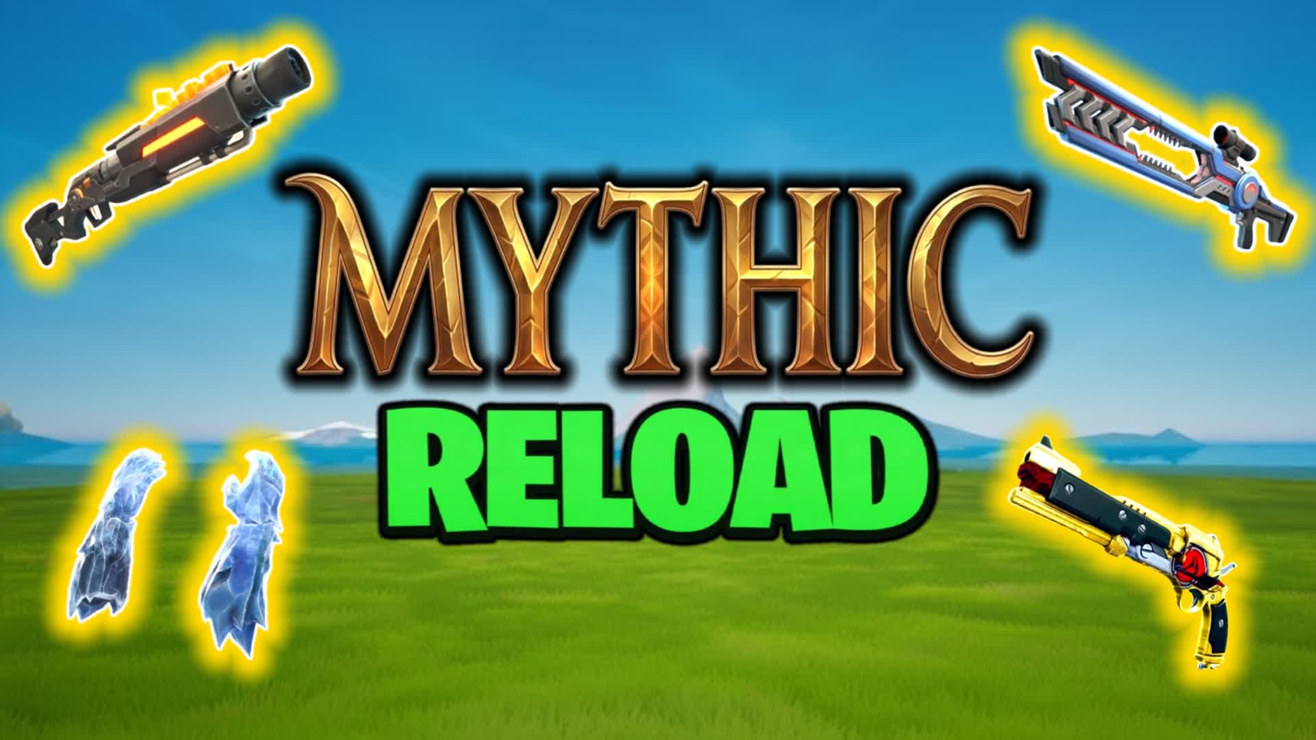 1v1 Mythic
