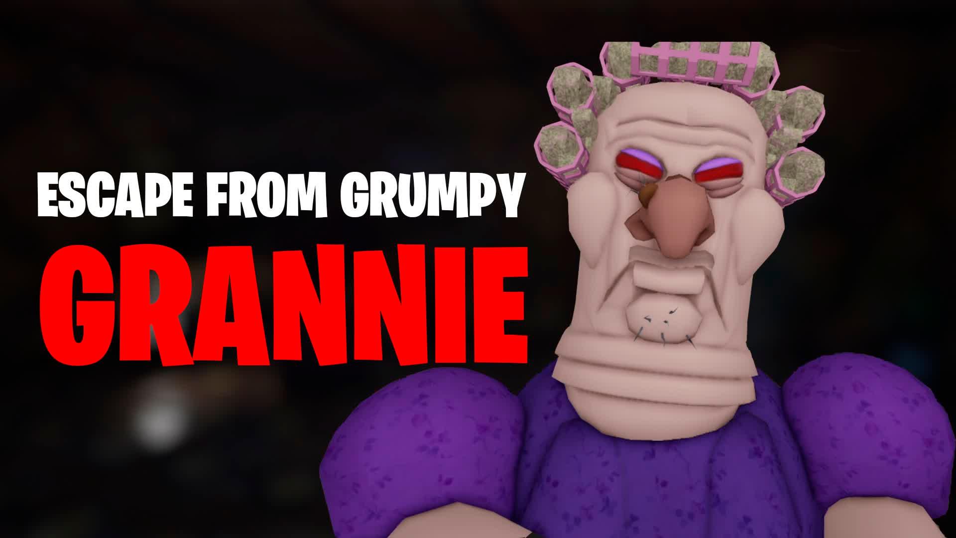 🍪 ESCAPE FROM GRANNIE 🍪