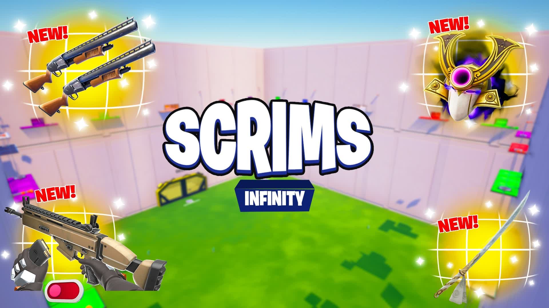 🏆 SCRIMS INFINITY 🏆
