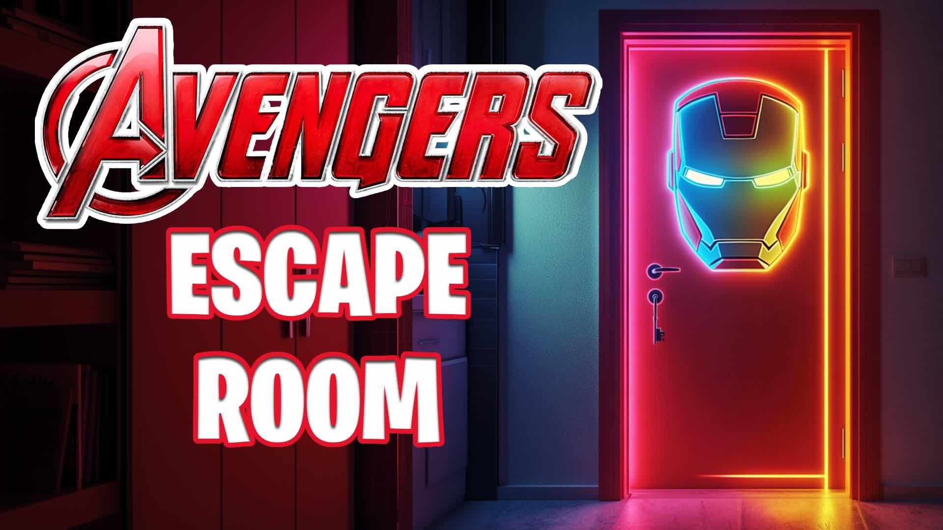 AVENGERS ESCAPE ROOM