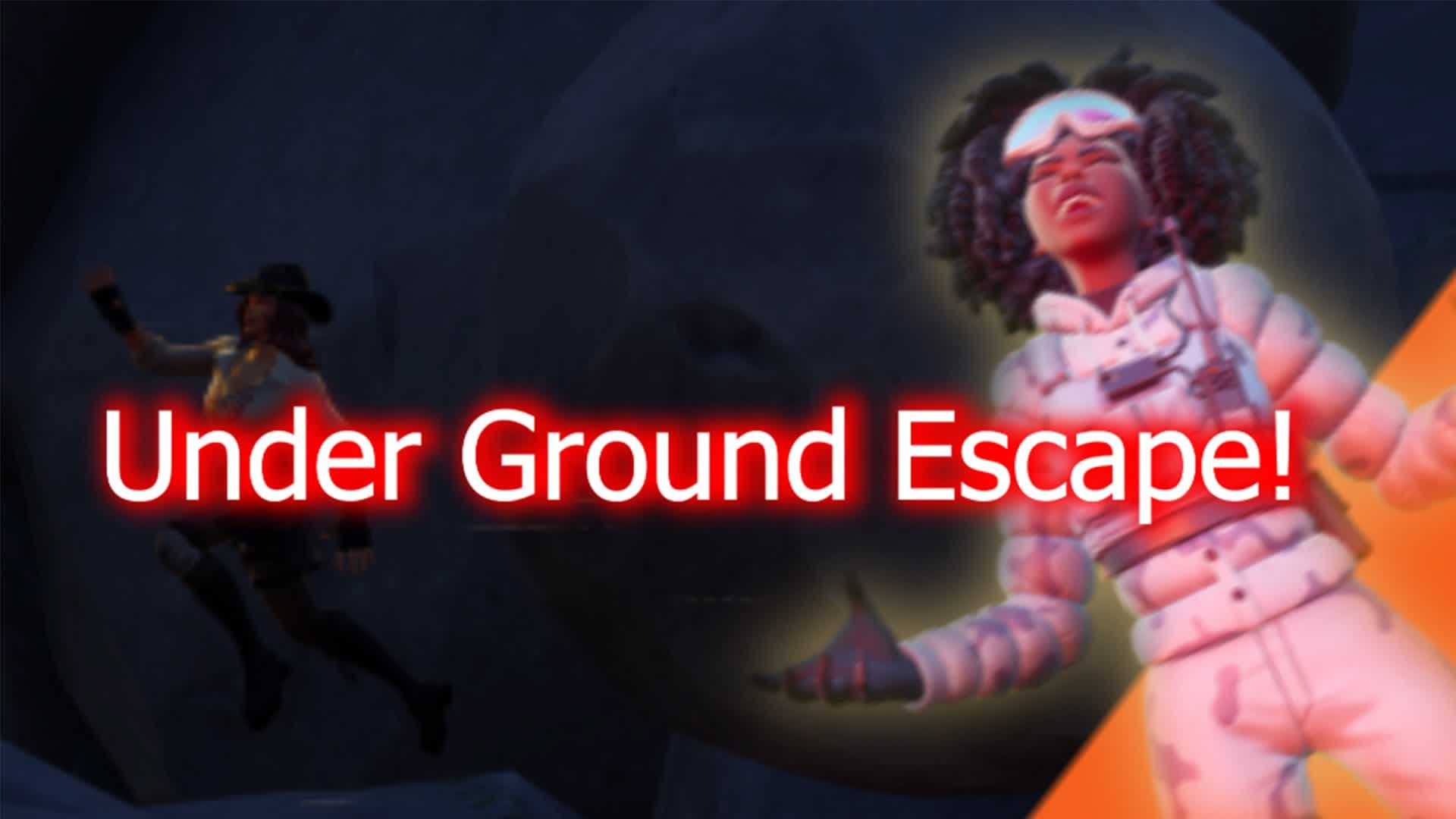🦇UnderGround Escape!🔦 21 Fun Levels 🎉