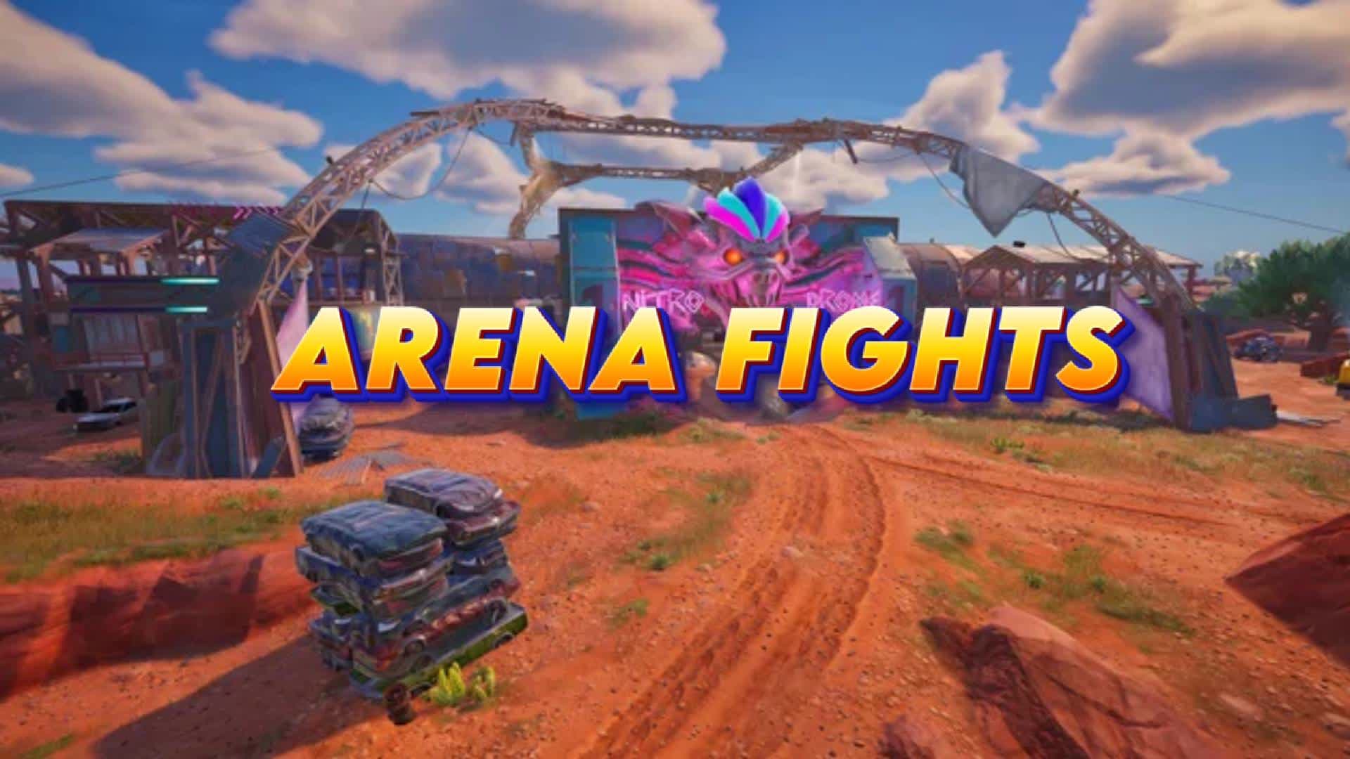 Arena Fights