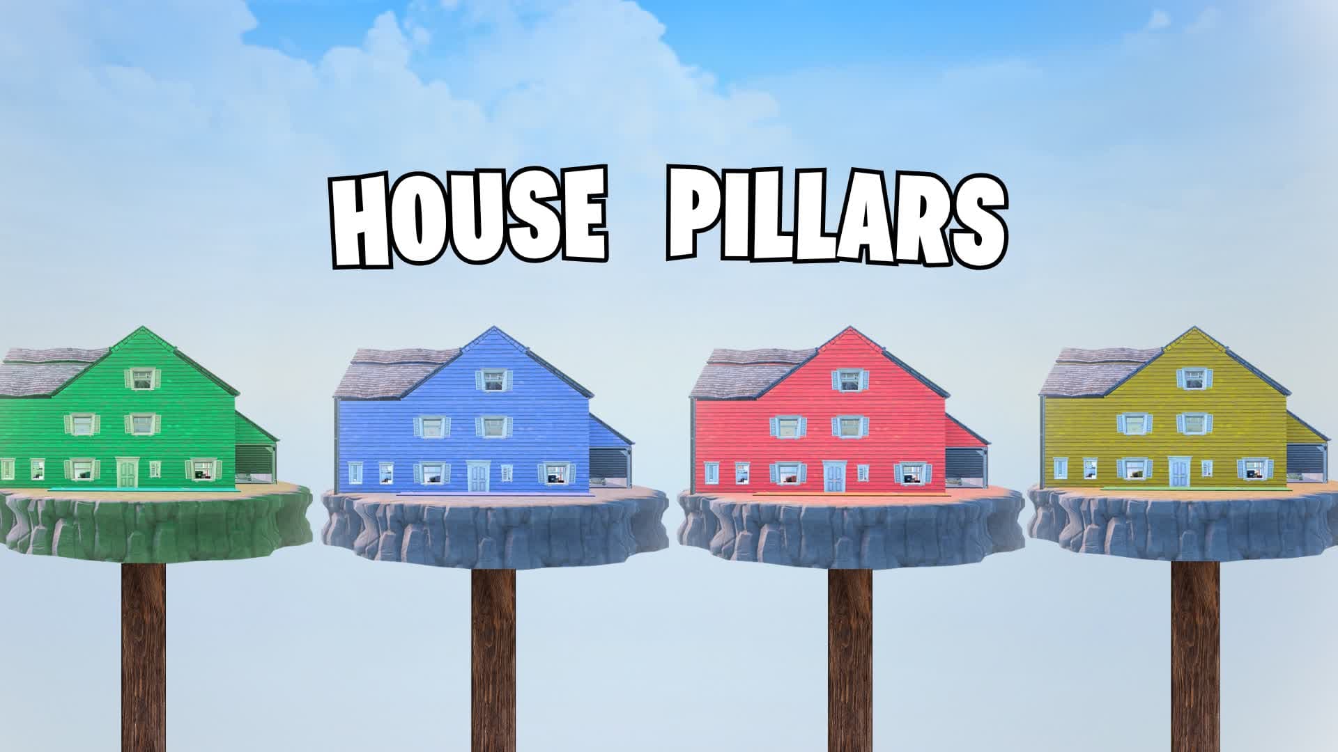 HOUSE PILLARS