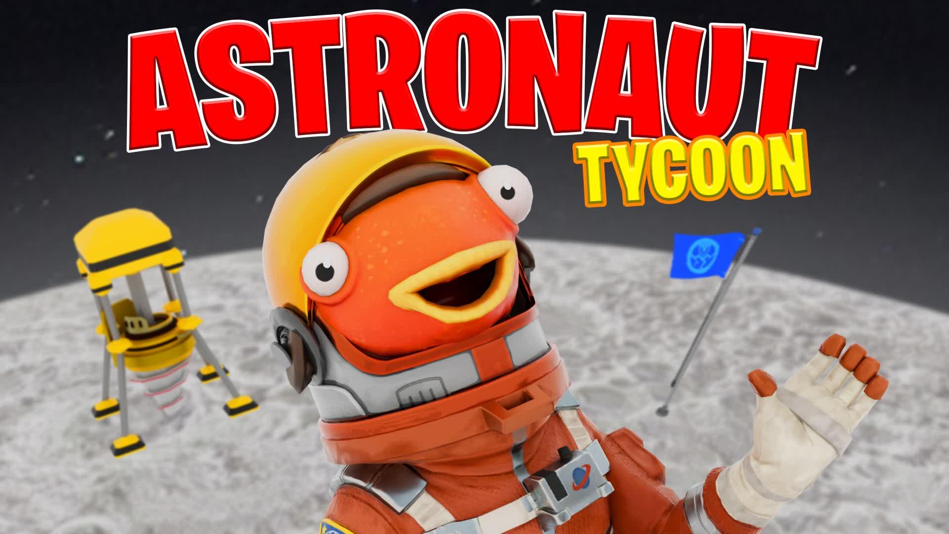 🌕ASTRONAUT TYCOON