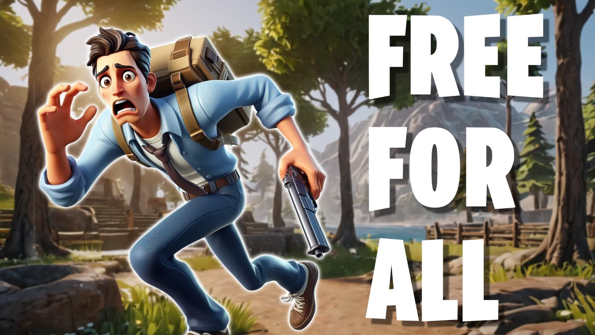 Camp Neverend Free 4 All