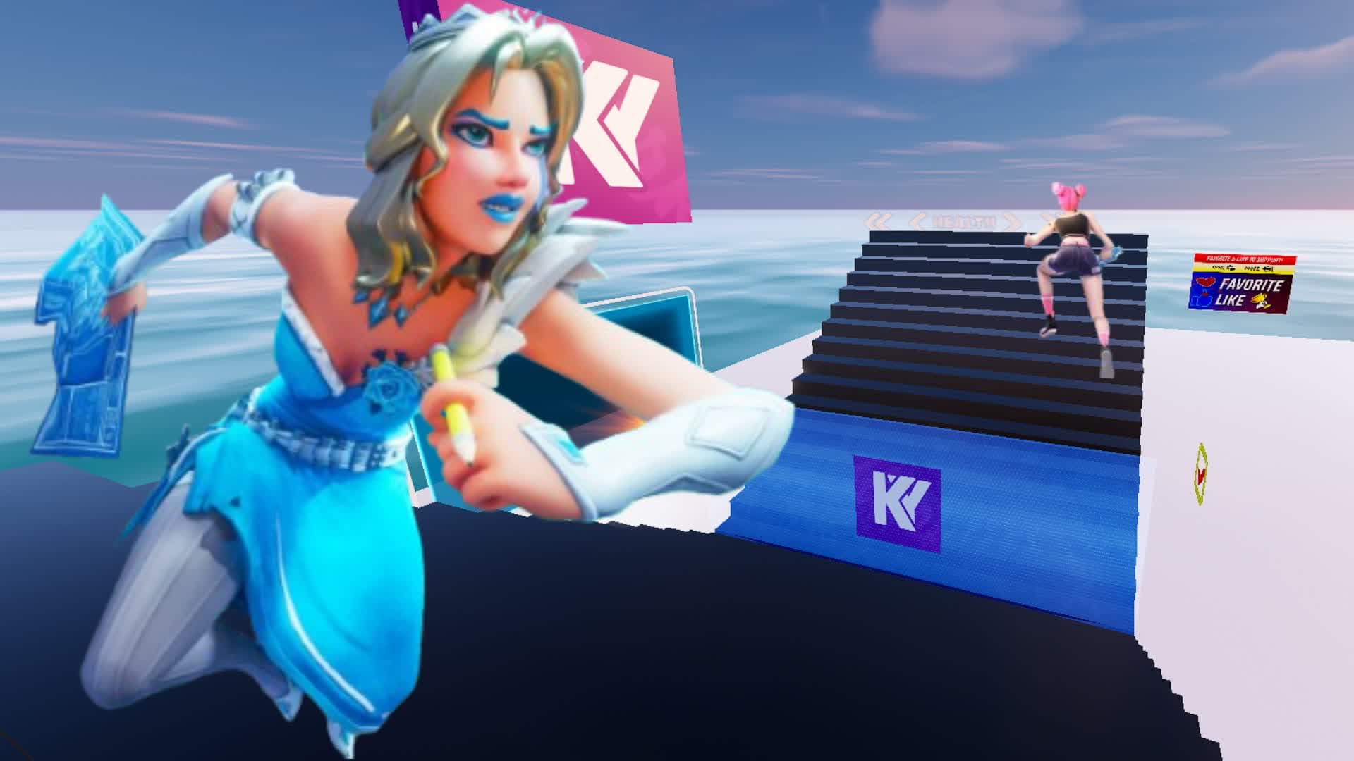 Koya 1v1