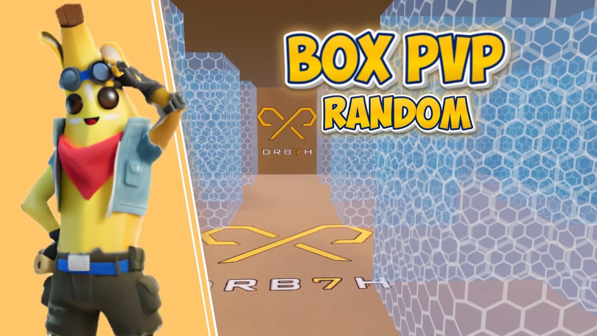 MINIGAME BOX PVP | random