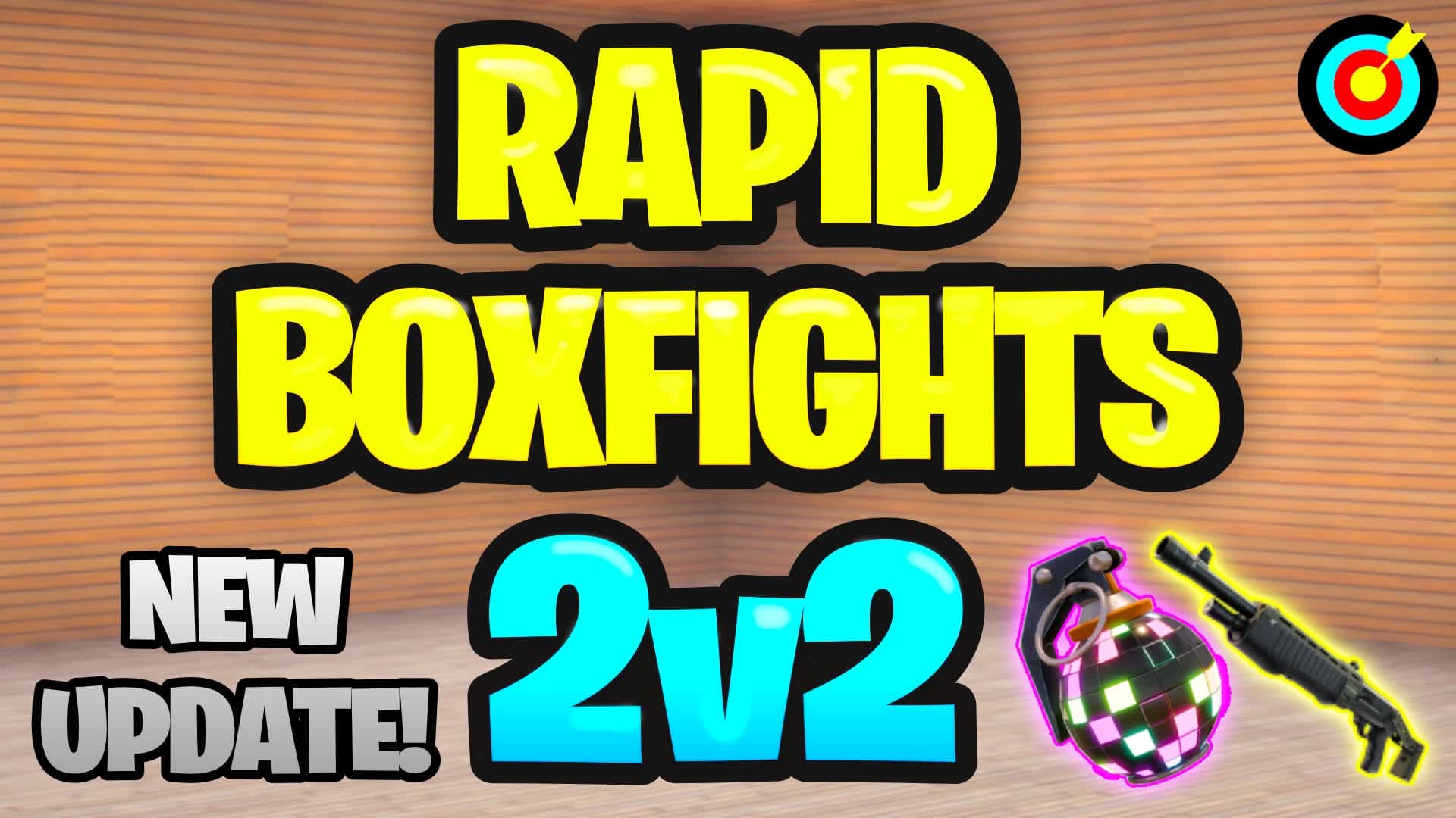 RAPID BOXFIGHTS 2v2 🎯