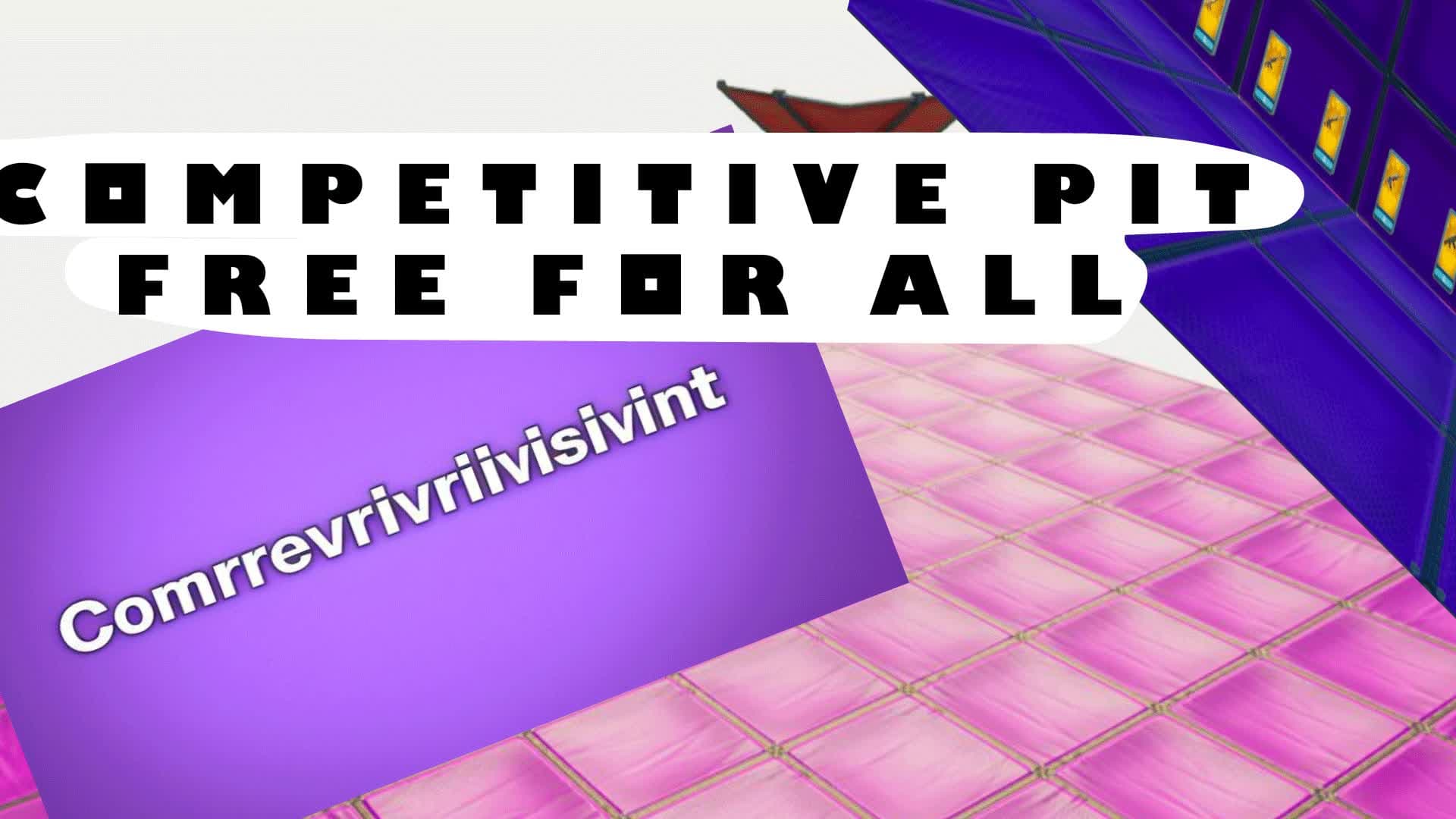 Unreal Pit - Free For All