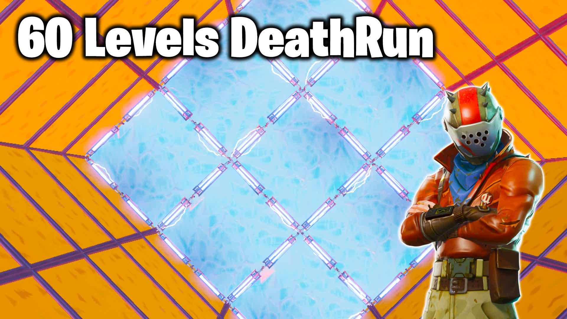 60 Levels DeathRun | SpeedRun