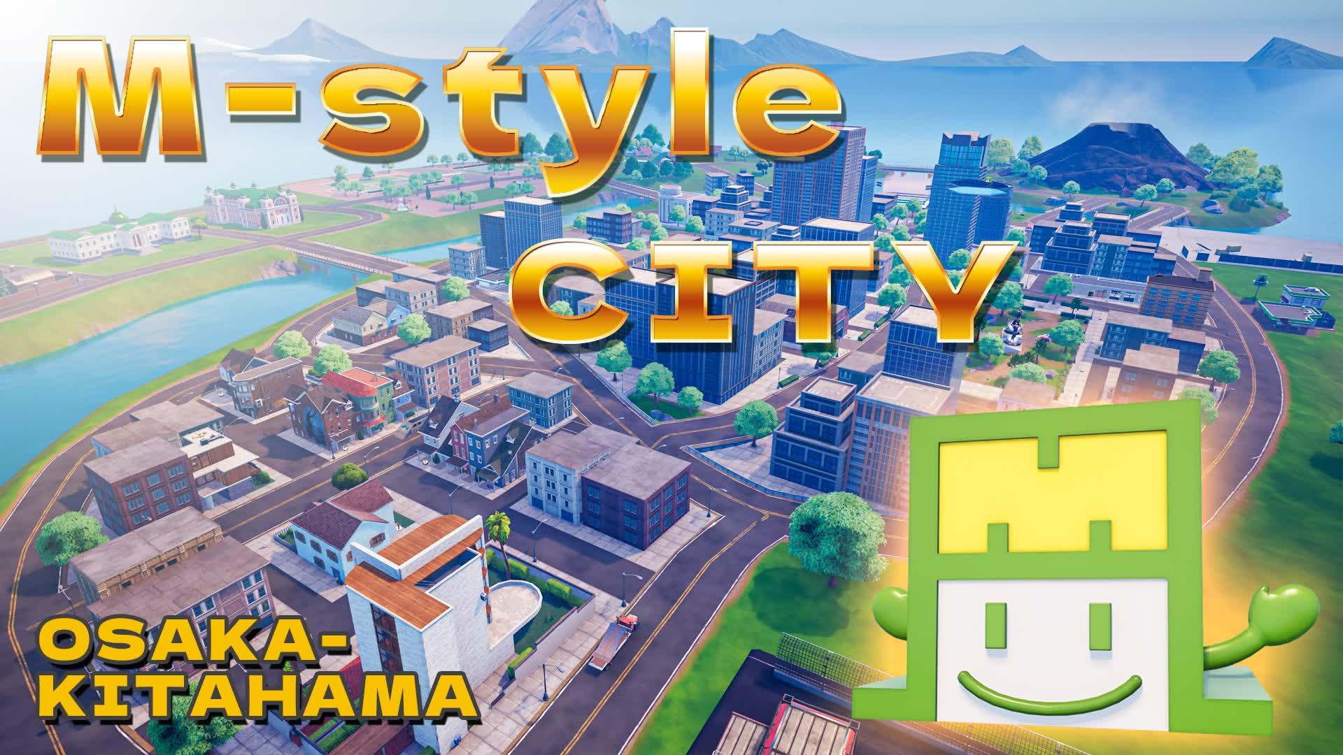 M-style CITY