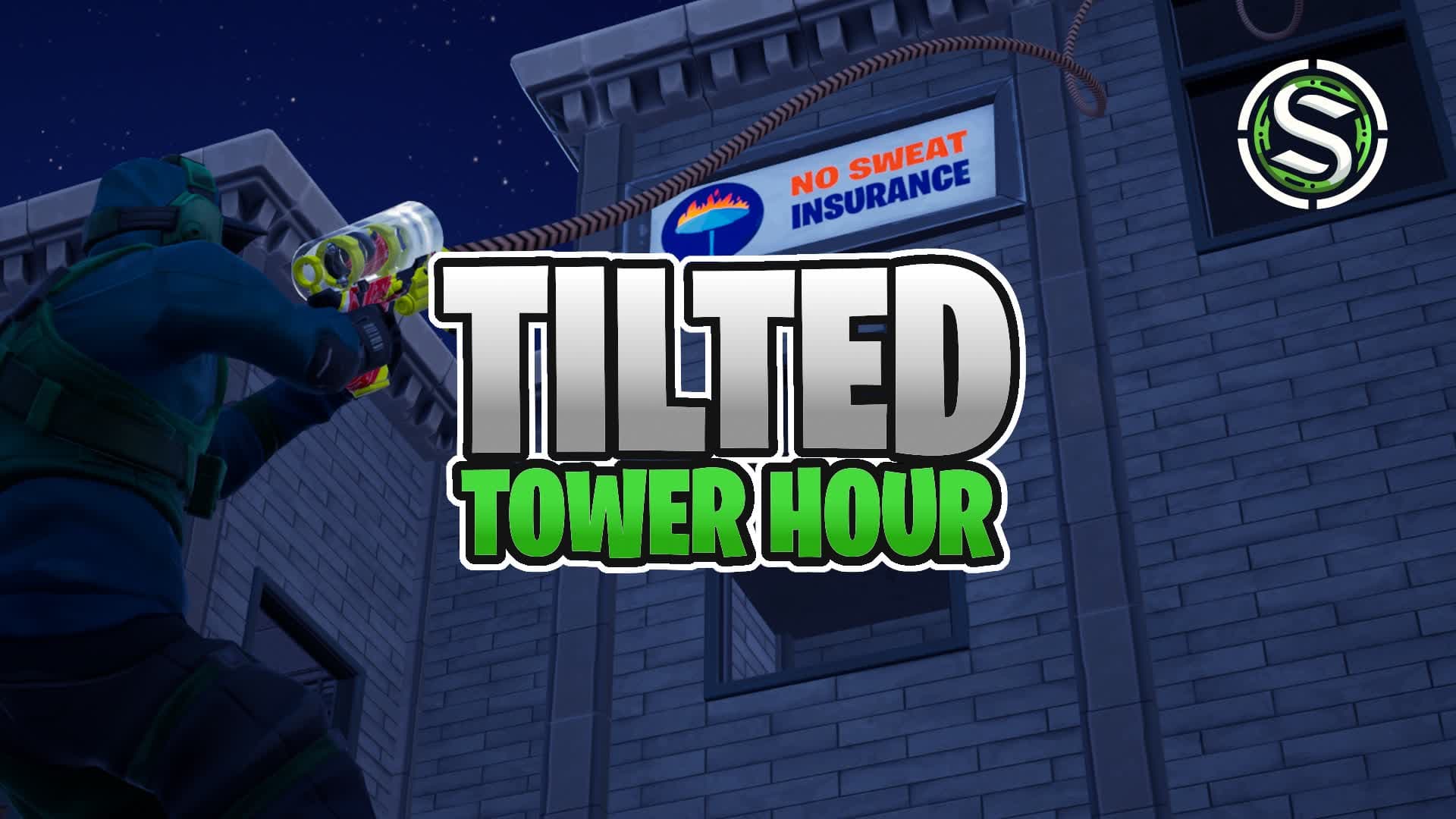 (FFA) Tilted Tower Hour 🗿