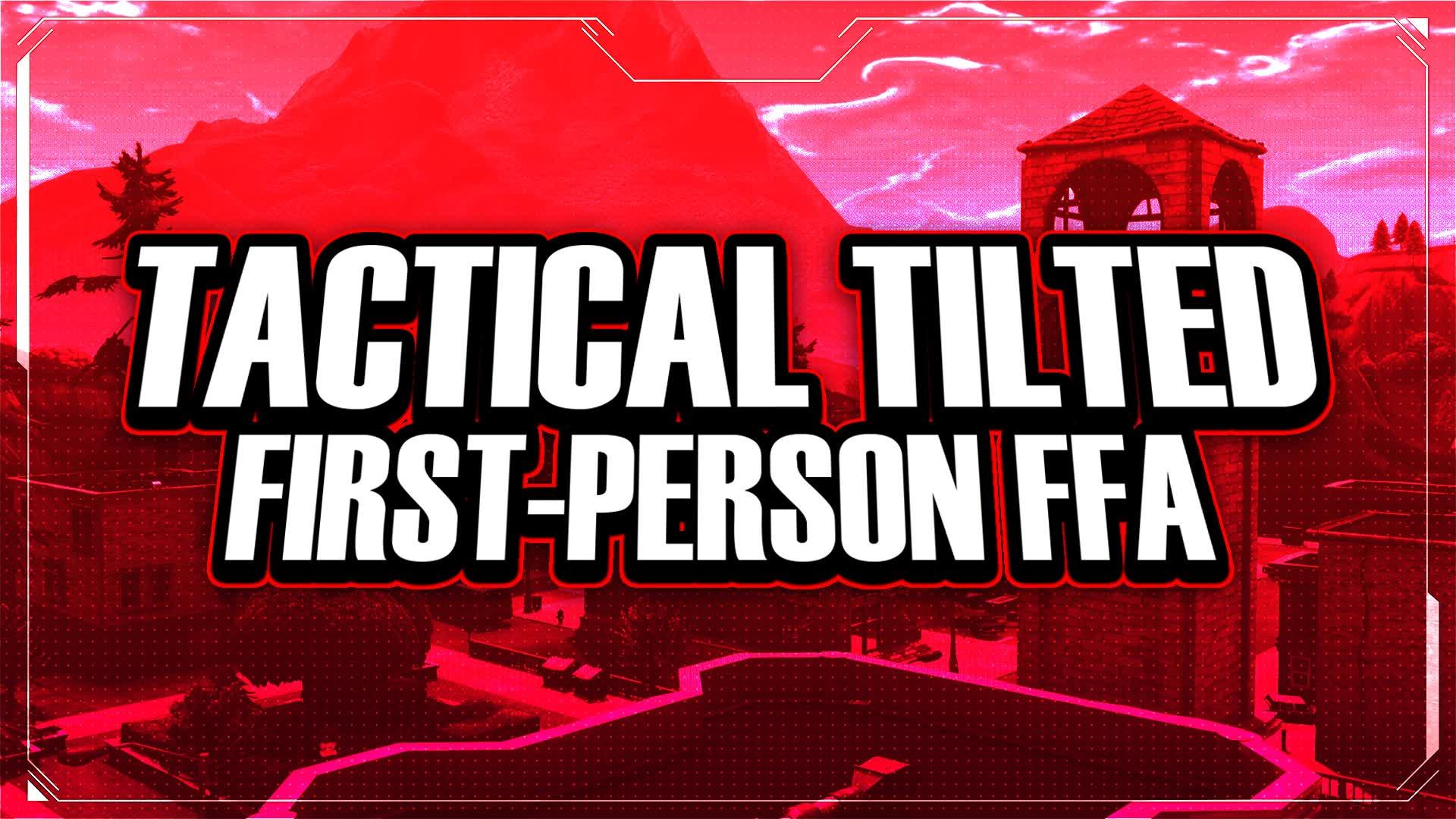 Tactical Tilted FPS FFA