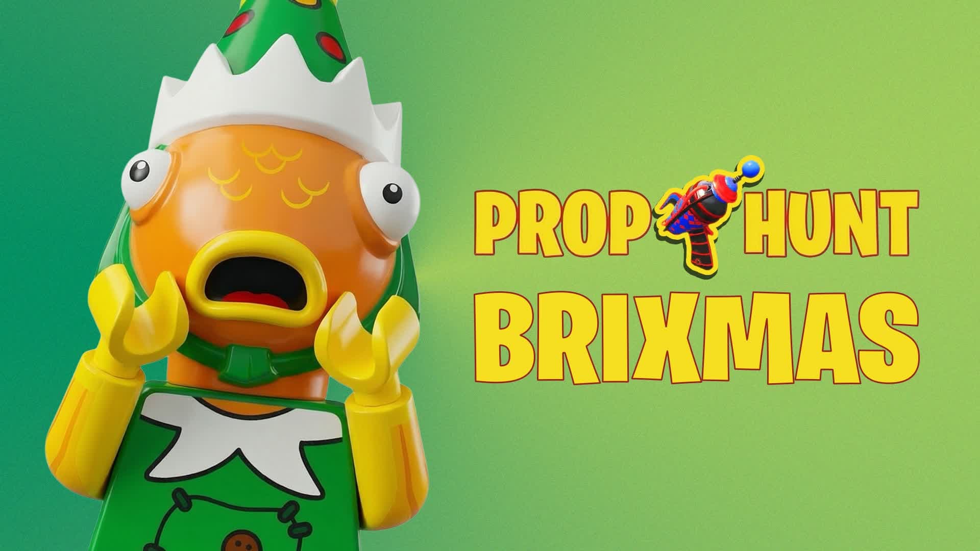 BRIX-MAS 🎄 PROP HUNT