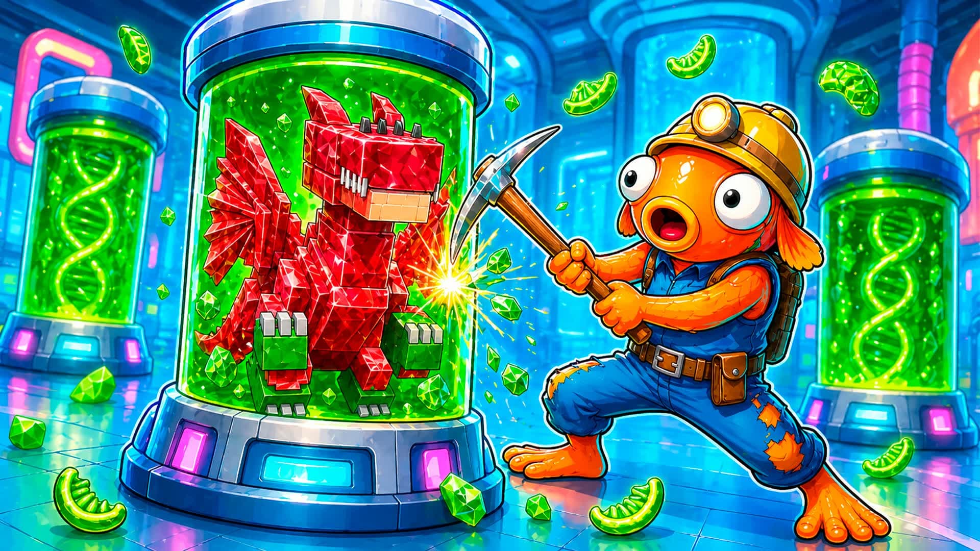 MINE DNA FOR BRAINROTS [TYCOON]