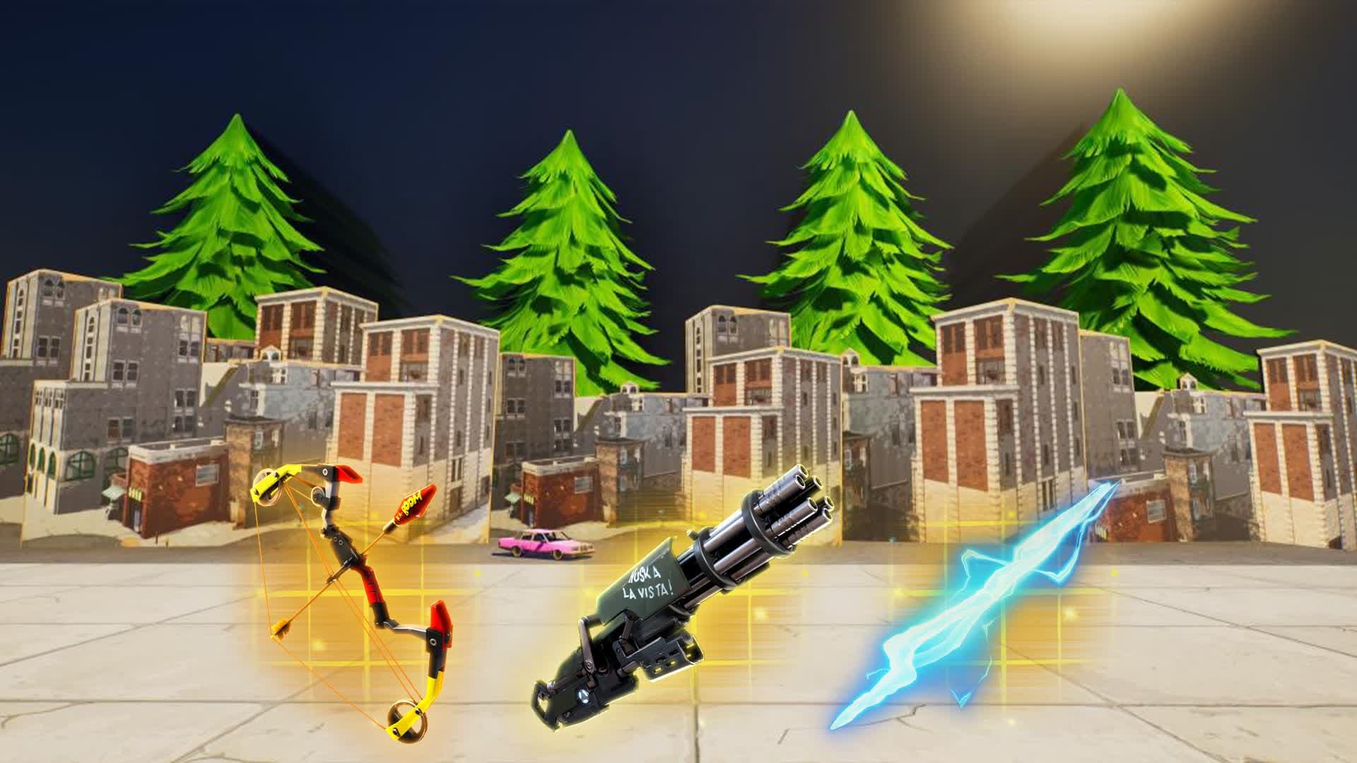 TILTED ZONE WARS (NAMES OFF) ⭐ (AM)