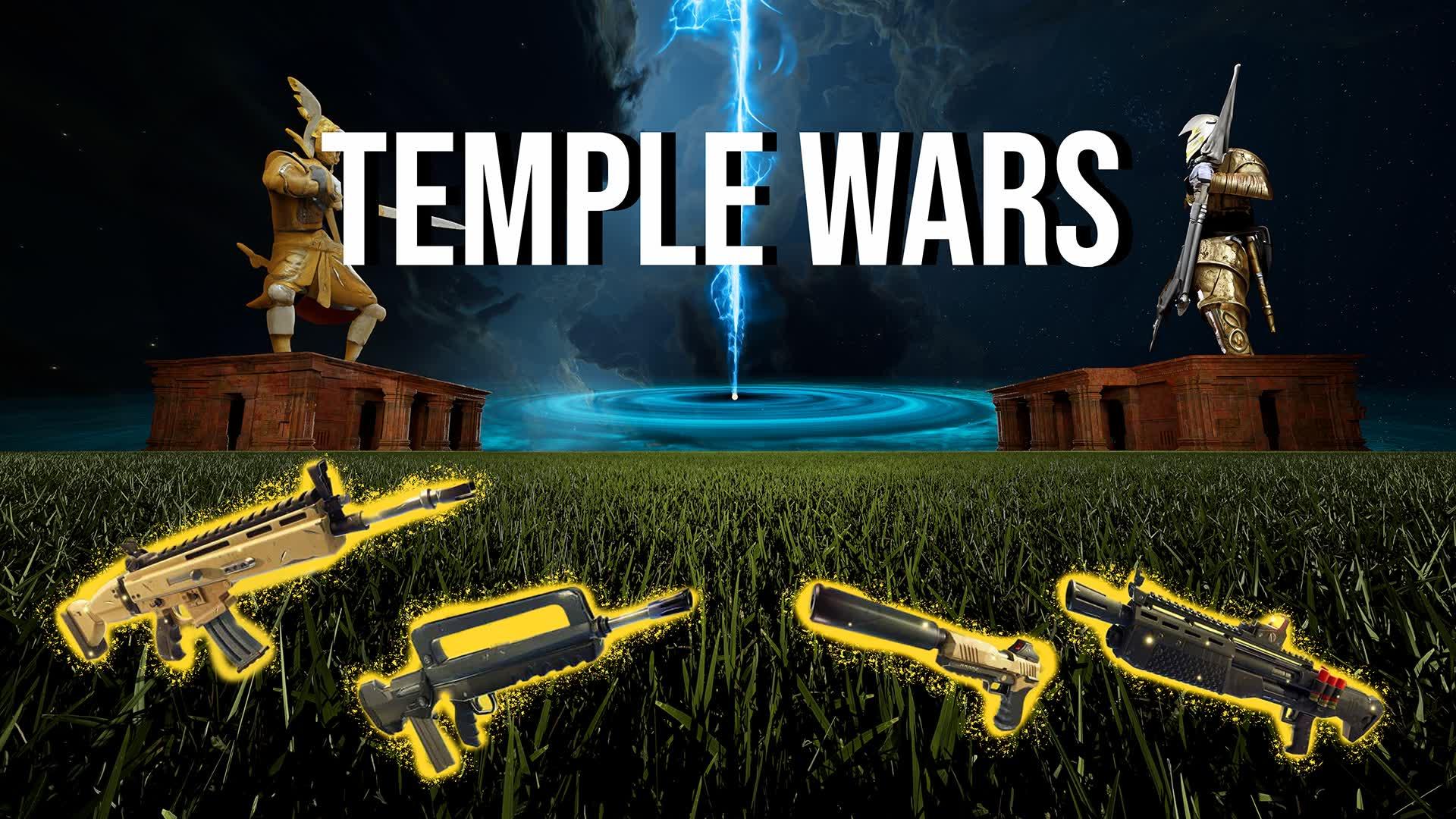 TempleWars