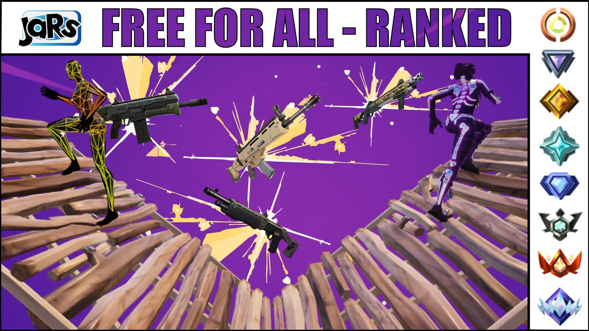 FREE FOR ALL - RANKED