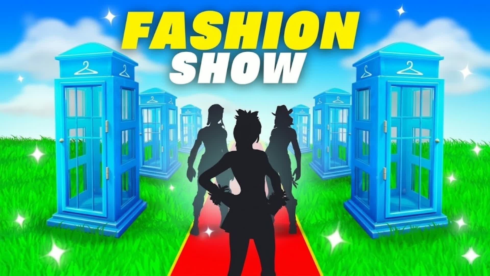 كبينه توب 🏆FASHION SHOW 🏆