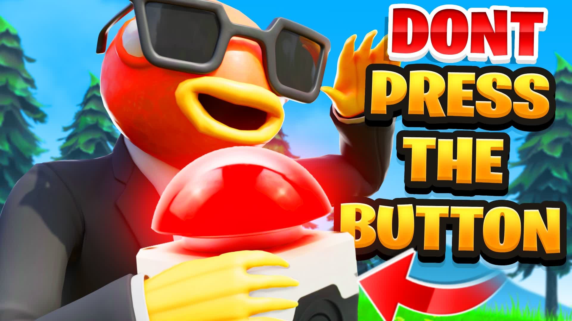 Survive The Button!