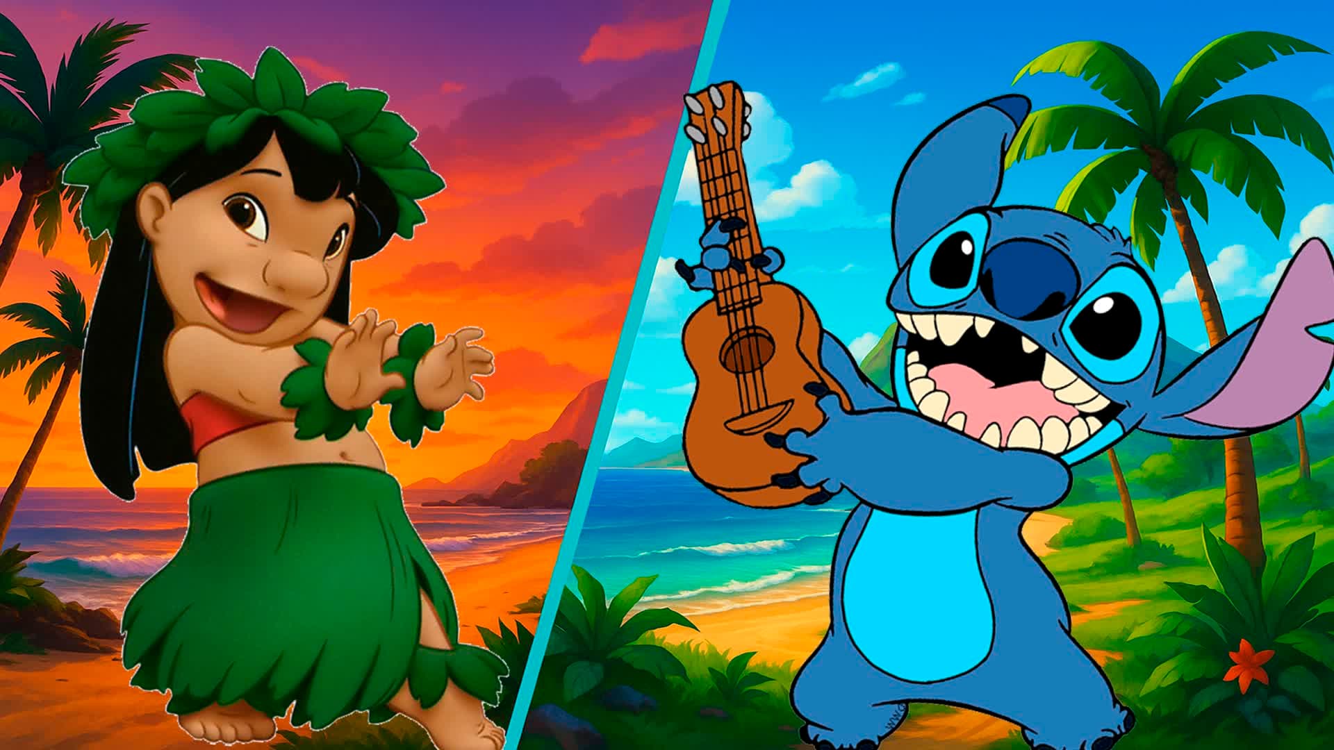 LILO & STICH