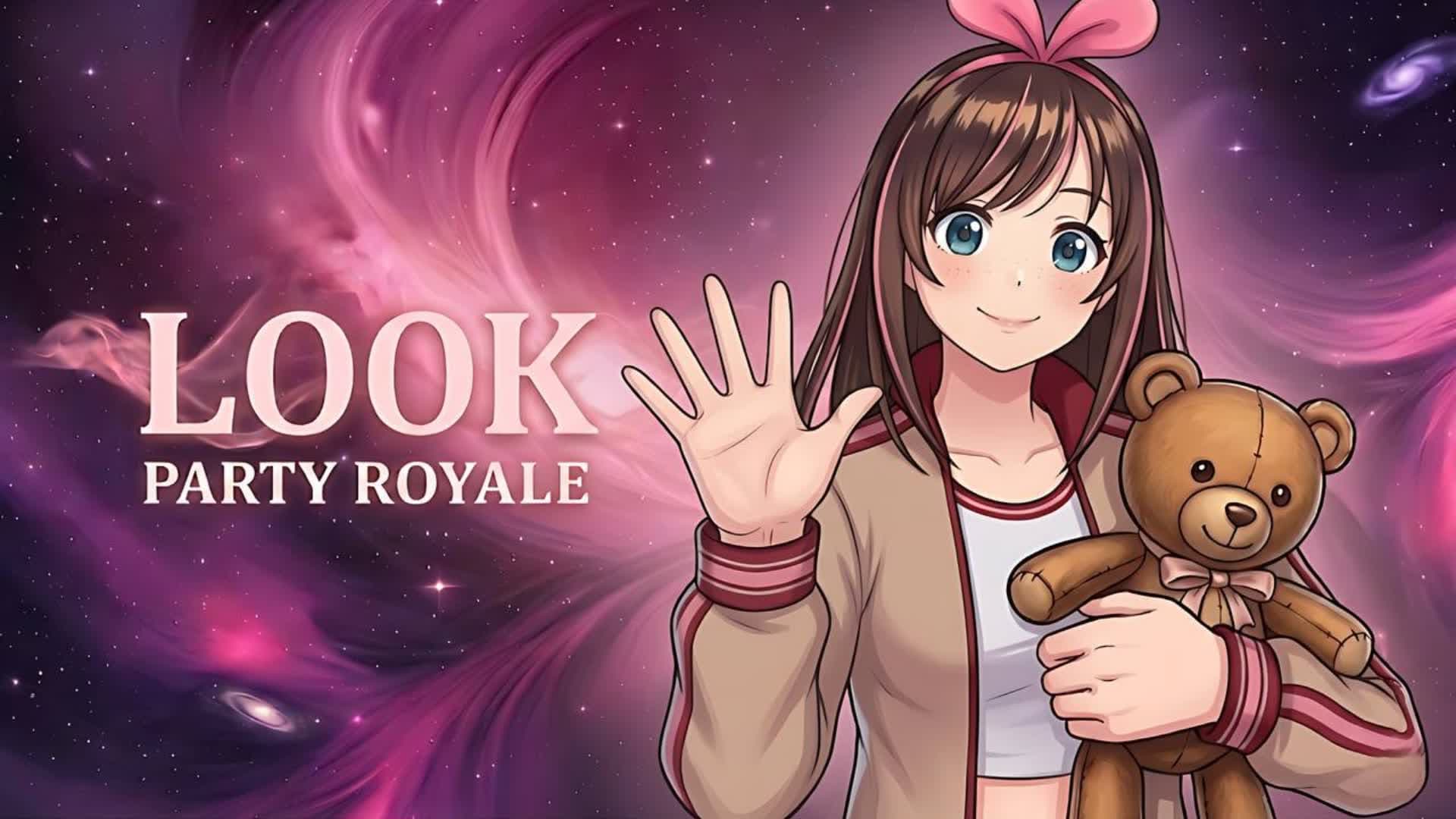 LOOK PARTY ROYAL 2.0