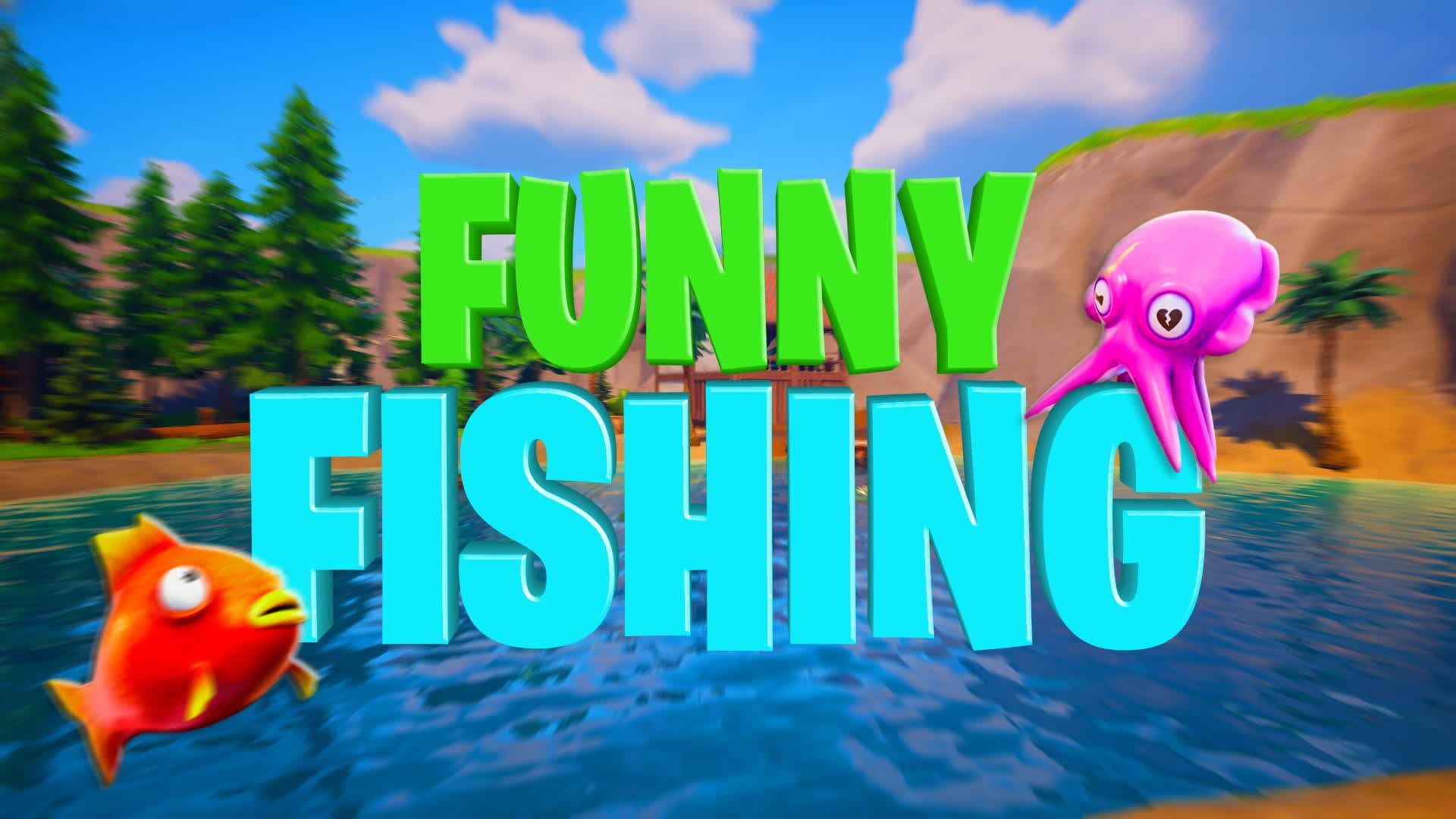 🐟 FUNNY FISHING 🐟