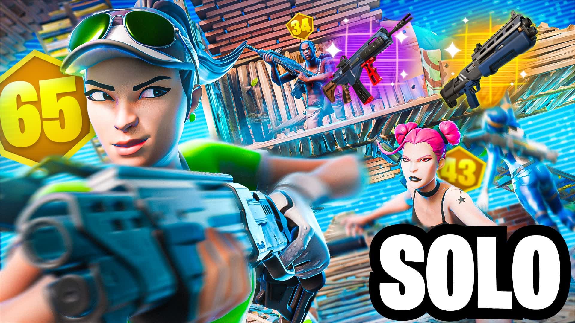 Cup Endgame [Solo]